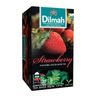 DILMAH Čaj černý Jahoda 20/2g image