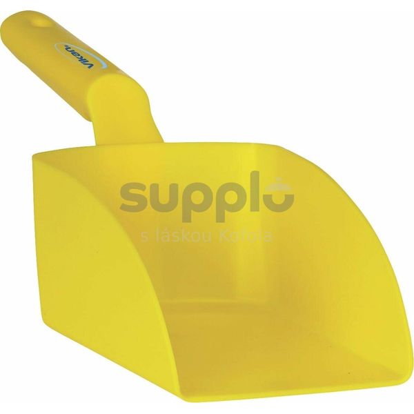 Lopatka ruční střední 1 litr - žlutá thumbnail