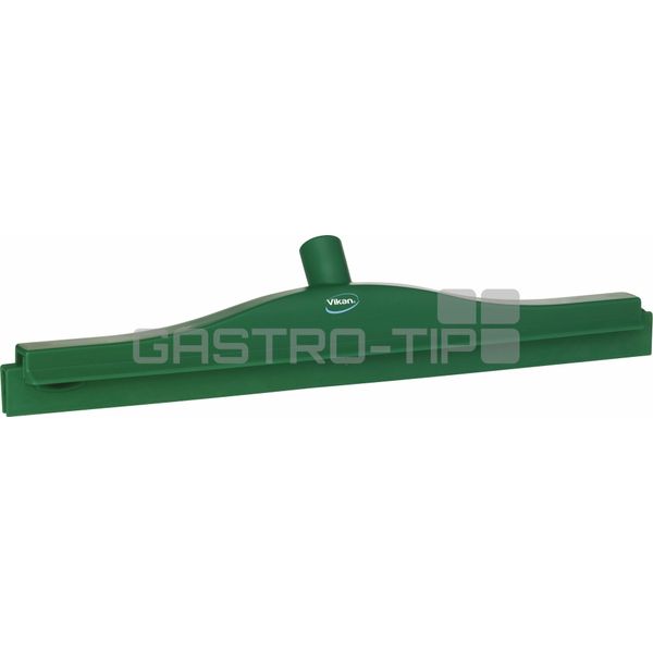 Stěrka 2C s dvojitým břitem 500 mm - zelená thumbnail