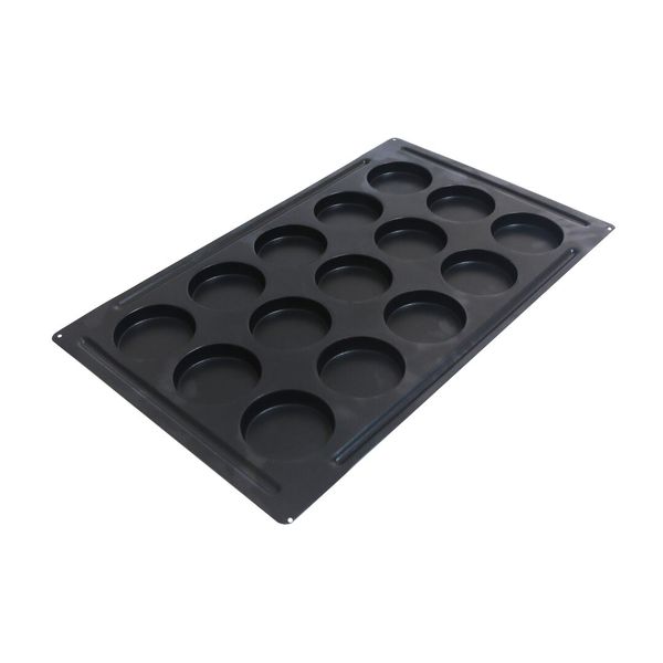 Lívanečník GN 1/1 s nepřilnavým povrchem 15 důlků thumbnail