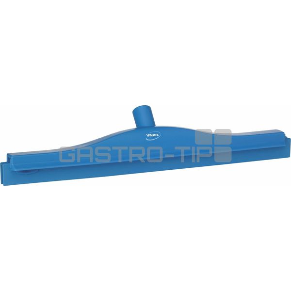 Stěrka 2C s dvojitým břitem 500 mm - modrá thumbnail