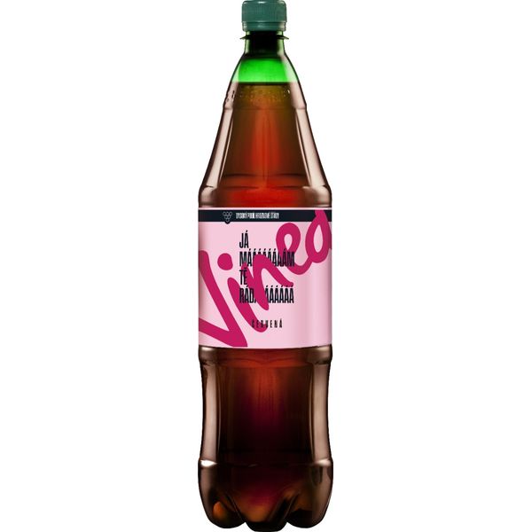 Vinea Červená 1,5 L - pet thumbnail