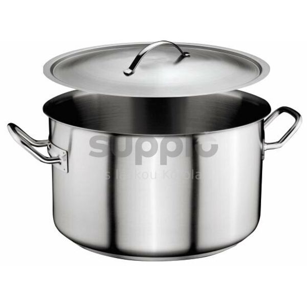 Hrnec střední OZTI s poklicí (Ø450,v=280mm, 42,5 l) thumbnail