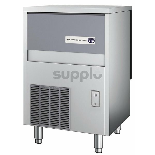 Výrobník ledové tříště SLF 190 W (123kg/24h - zásobník 19kg) thumbnail