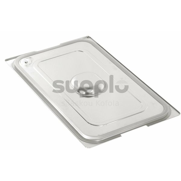 Víko GN 2/3 nerez s těsněním, výsek pro ucha thumbnail