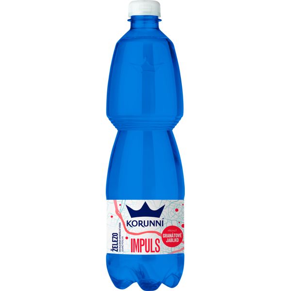 KORUNNÍ Impuls 0,75 l - PET thumbnail