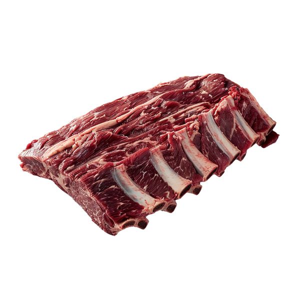 Hovězí žebro, hrudí s kostí 3 kg thumbnail