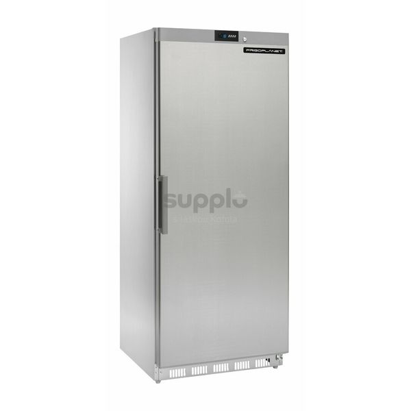 Skříň chladící AKD 600R SS 580 L nerez thumbnail