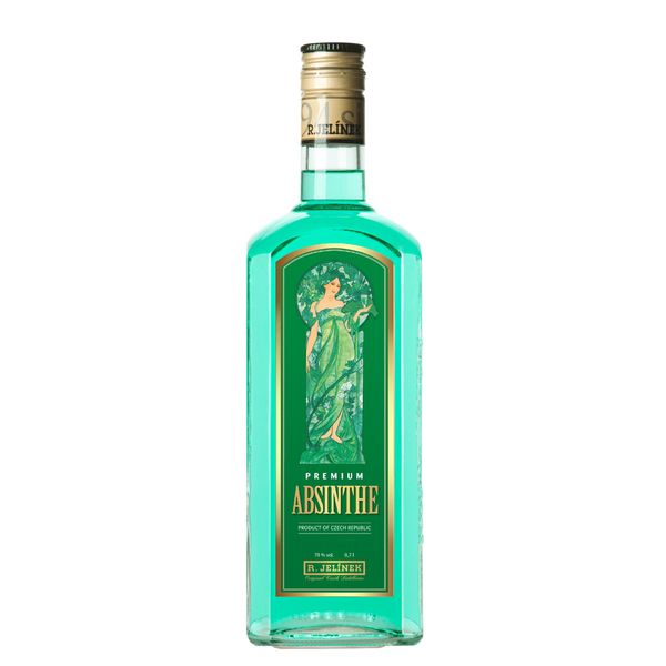Premium Absinthe 70% 0,7l thumbnail