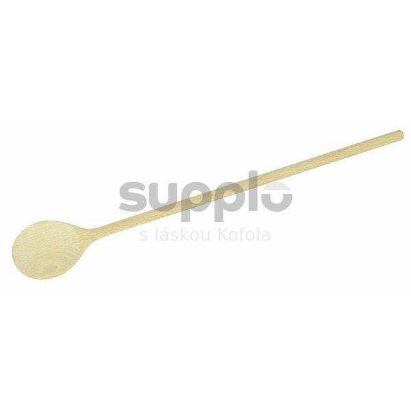 Vařečka kulatá (400 mm) dřevo thumbnail