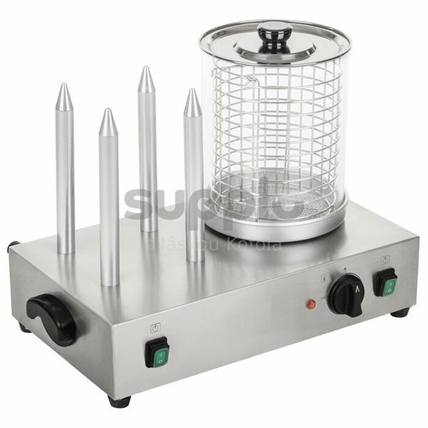 Hot Dog 4 trnový HHD-1 thumbnail