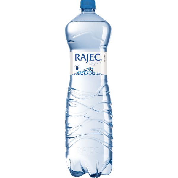 RAJEC Nesycená 1,5 l - PET thumbnail