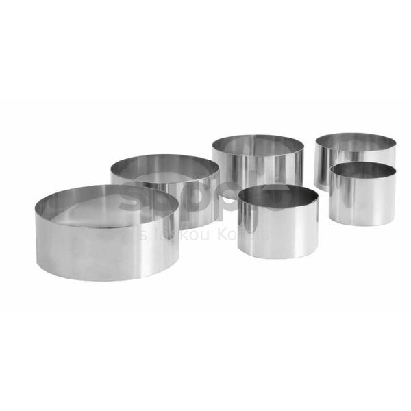 Forma tvarovací kruh Ø 120 výška 60 mm thumbnail