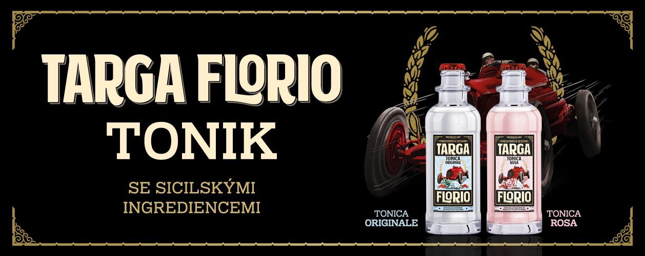 TONIK Z RODU TARGA FLORIO