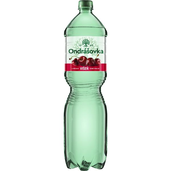 ONDRÁŠOVKA Višeň 1,5 l - PET thumbnail