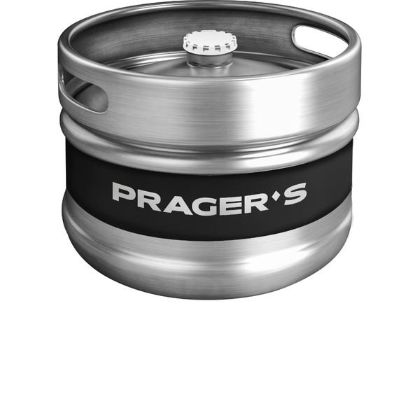 PRAGER'S Cider 11° 15 l - keg thumbnail