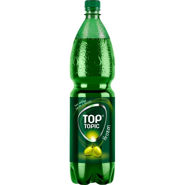 TOP TOPIC Hrozen 1,5 L - pet thumbnail