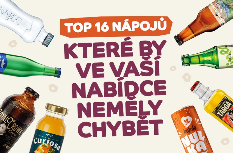 Naše nabídka TOP produktů