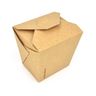 EKO box na nudle, 950 ml, kraft, balení 400 ks image