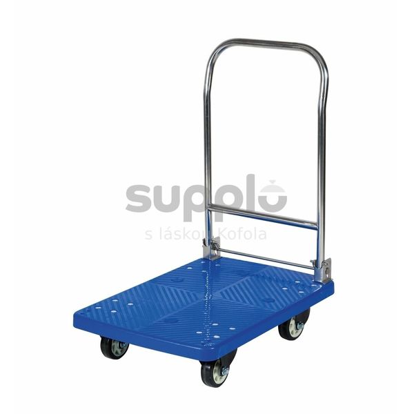 Vozík plošinový skládací thumbnail