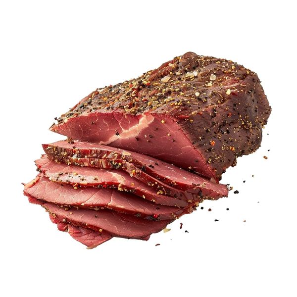 Hovězí pastrami 1 kg thumbnail