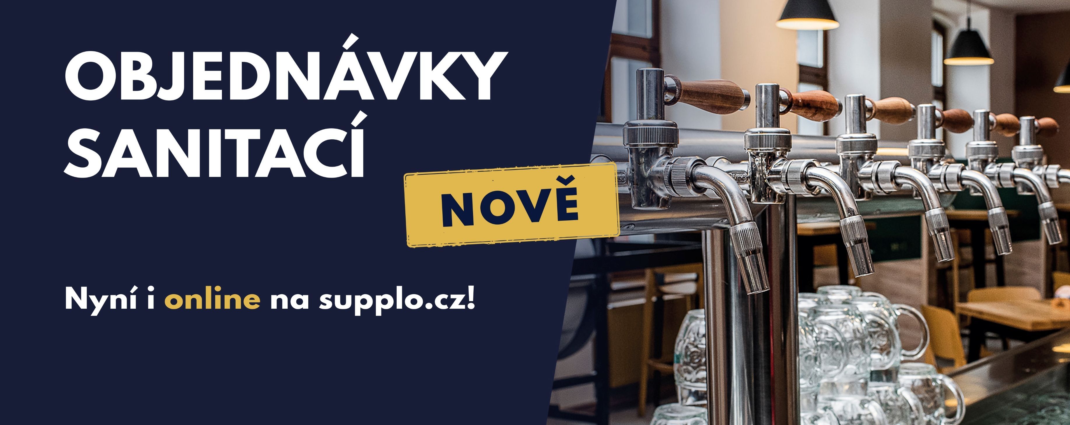 Sanitace pivního vedení: proč nestačí jen umět pivo dobře načepovat