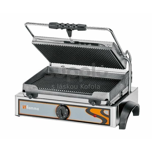 Kontaktní gril Fiamma GR 6.1L (kombi) thumbnail