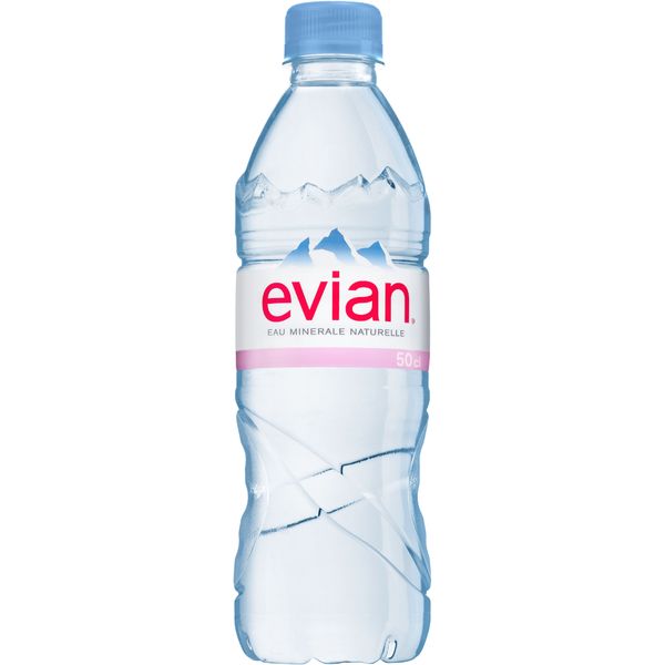 EVIAN 0,5 l - rPET thumbnail