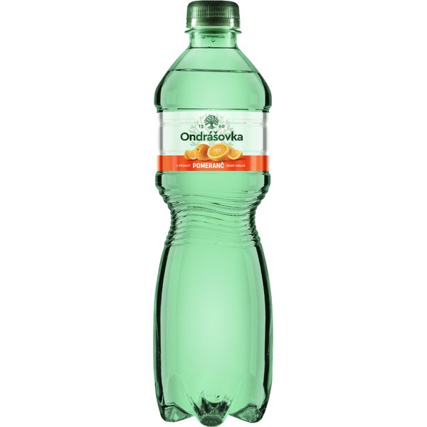 ONDRÁŠOVKA Pomeranč 0,5 l - PET thumbnail