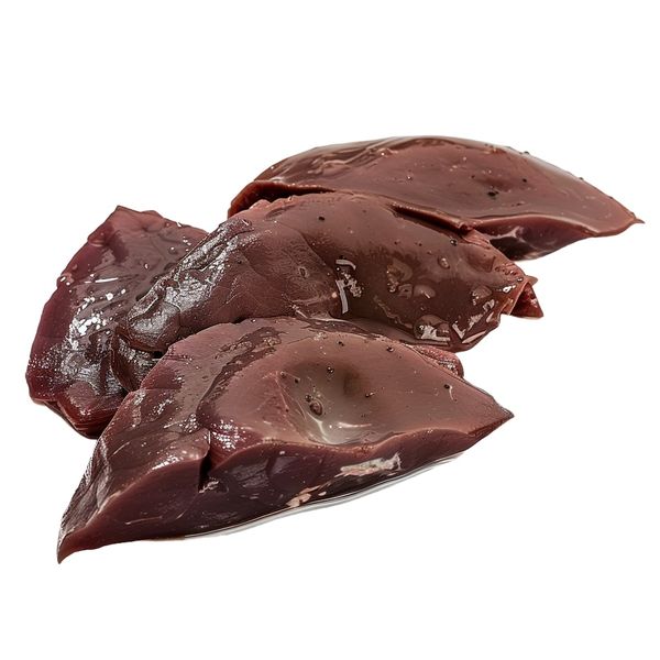 Hovězí játra 2 kg thumbnail