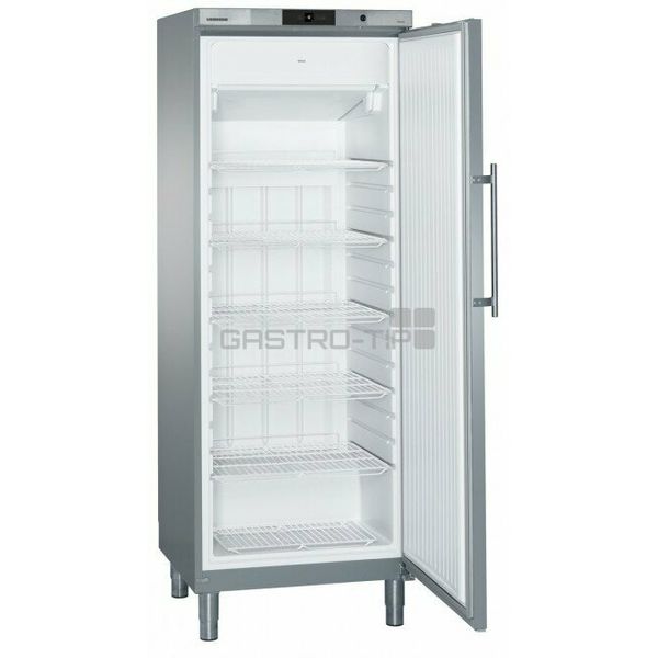Skrin mrazici GGv 5860 001 nerez thumbnail
