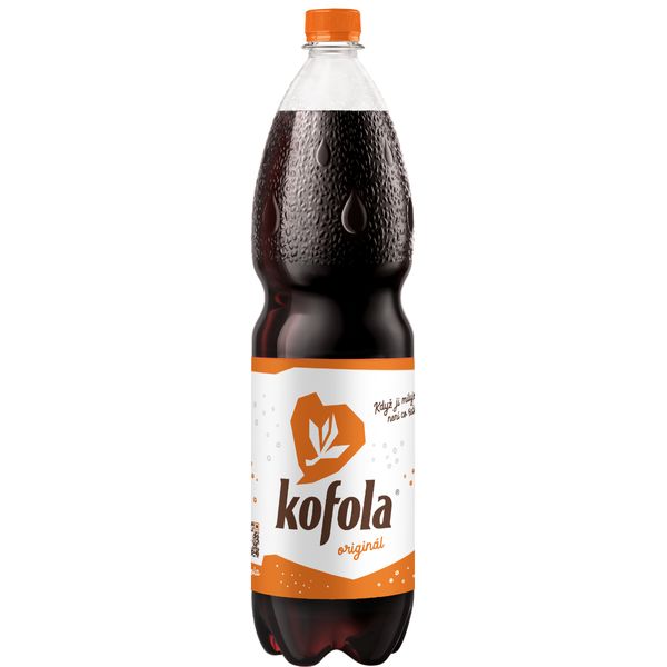 Kofola Originál 1,5 l - PET thumbnail