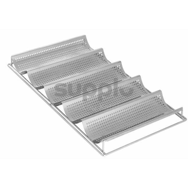 Vložka na knedlíky GN 1/1 - 5 - perfor. thumbnail