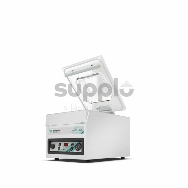 VAKUOVÁ BALIČKA HENKELMAN JUMBO MINI - vypouklé víko, senzor vakua thumbnail