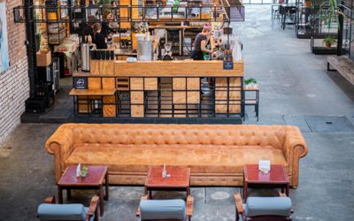 Jak Dudes & Barbies proměnili běžný provoz v udržitelné místo