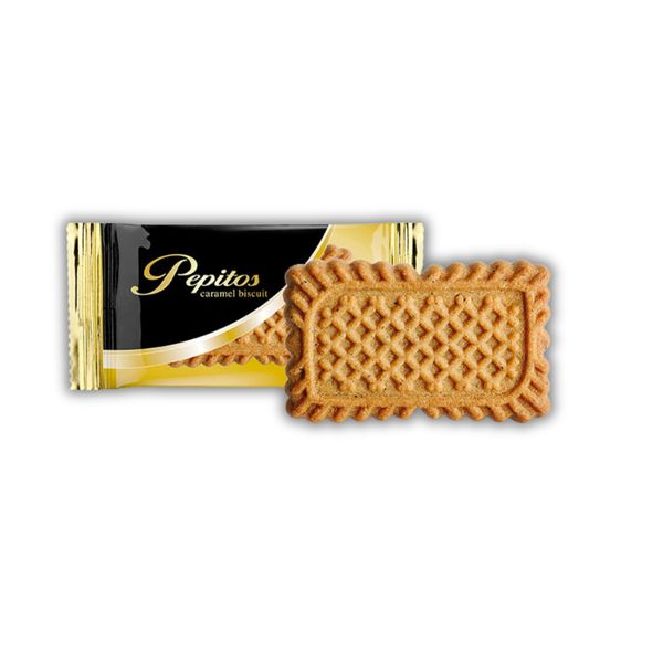 Karamelové sušenky ke kávě thumbnail