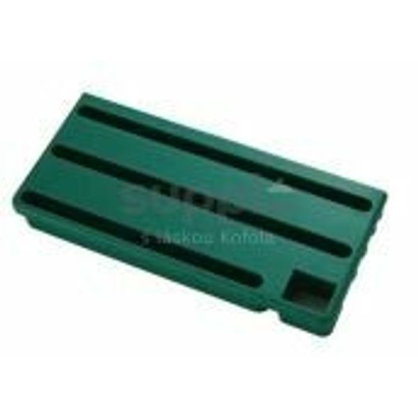 Náhr. vložka - podelná zelená thumbnail