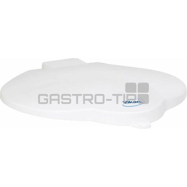 Víko na 12 litrové vědro - bílé thumbnail