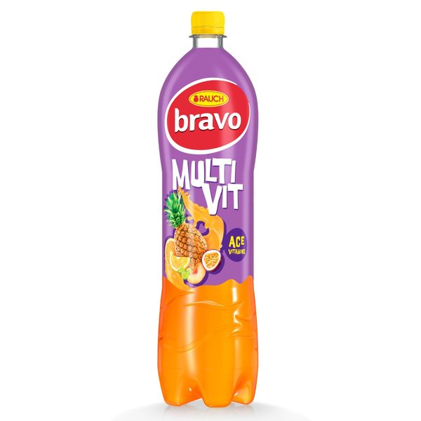 BRAVO Multivitamin ACE 1,5 L - pet thumbnail