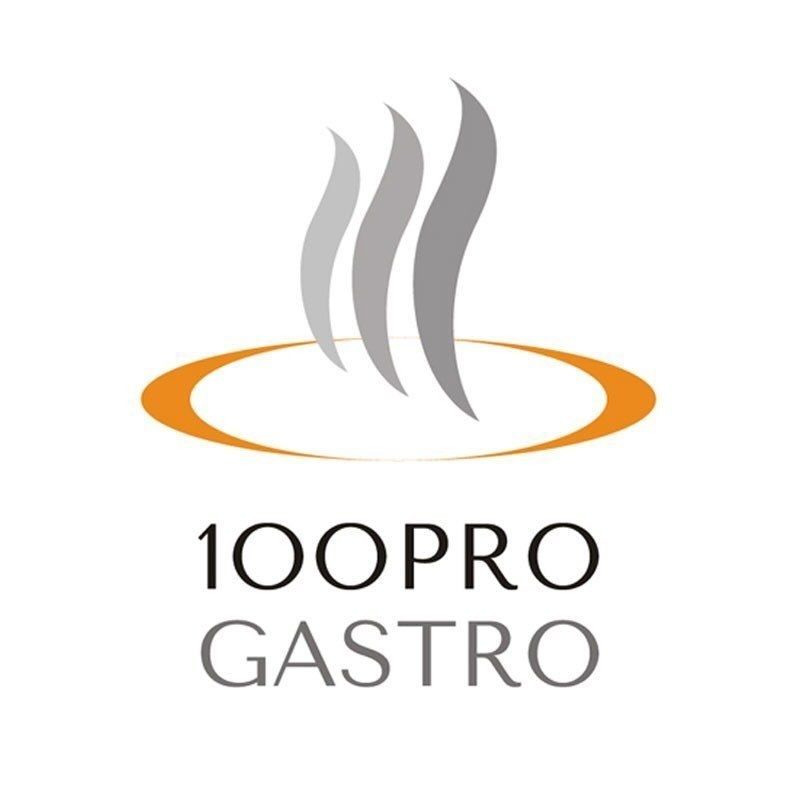 100PROgastro logo