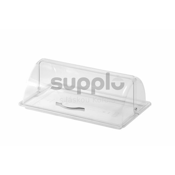 Tác s poklopem rolltop GN 1/1 thumbnail