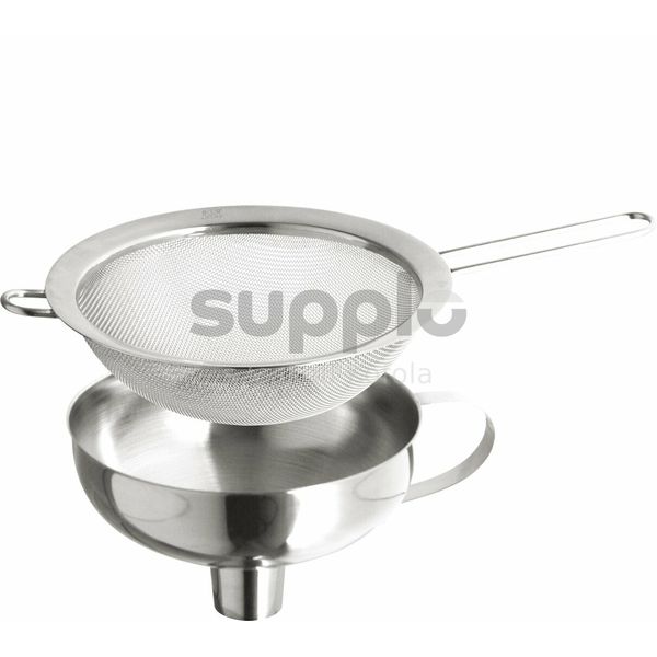 Nálevka se sítkem (Ø18x11 cm) thumbnail
