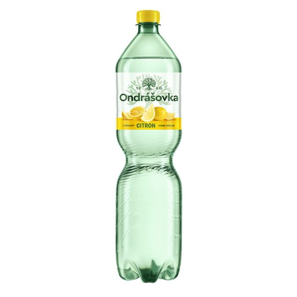 ONDRÁŠOVKA Citron 1,5 L - pet thumbnail