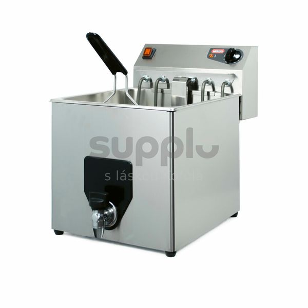 Fritéza Fiamma FF 15 TR NV s výpustí thumbnail