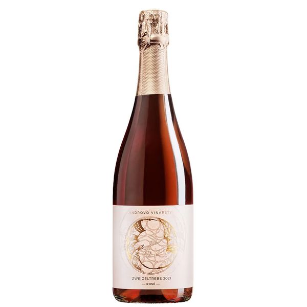 Sekt Zweigeltrebe 2021, rosé - 0,75 L thumbnail