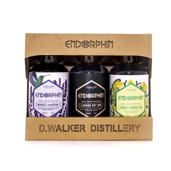 ENDORPHIN - degustační dárková sada 3x200ml_43% thumbnail