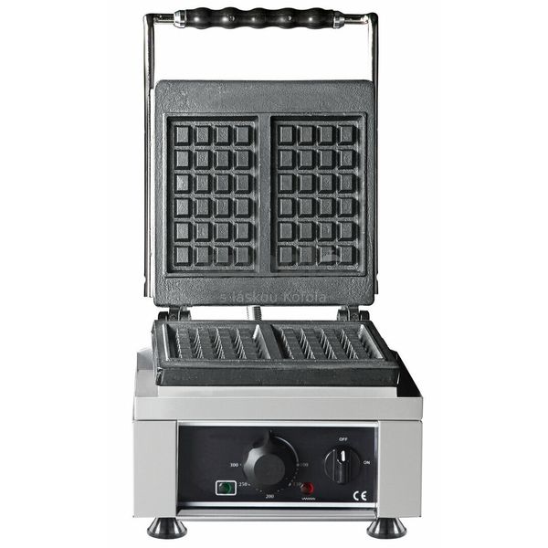 Vaflovač hranatý WK 25 E thumbnail