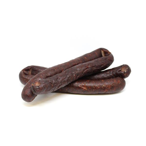 Střimelická uzenina Česneková klobása 0.19 kg thumbnail