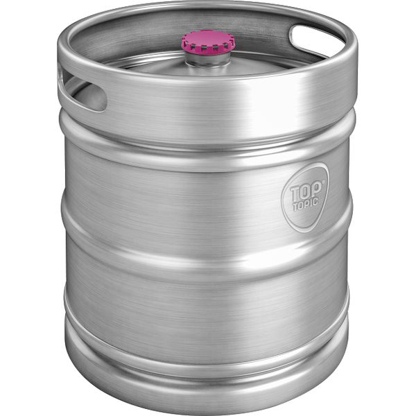 TOP TOPIC Malina 30 L - KEG thumbnail