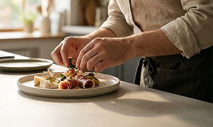 Inspirace a trendy v gastronomii - obrázek kategorie